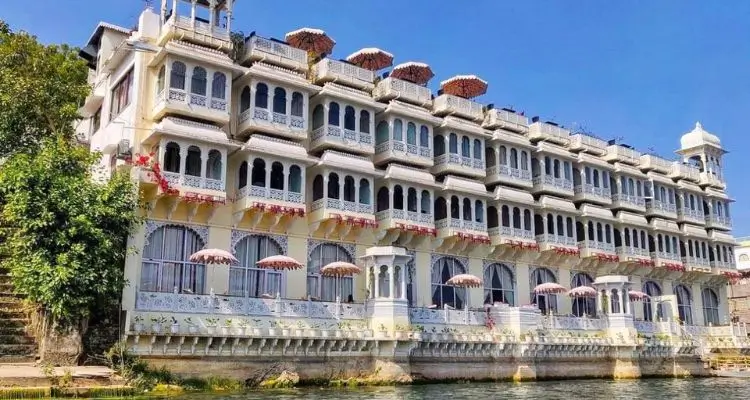 Best Palace Hotels in Rajasthan You Can Stay In