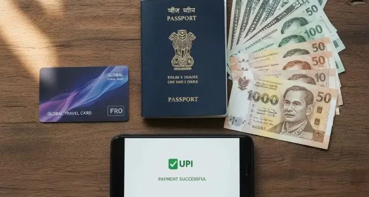 How Much Cash Should Tourists Carry in India? Cards, ATMs & UPI