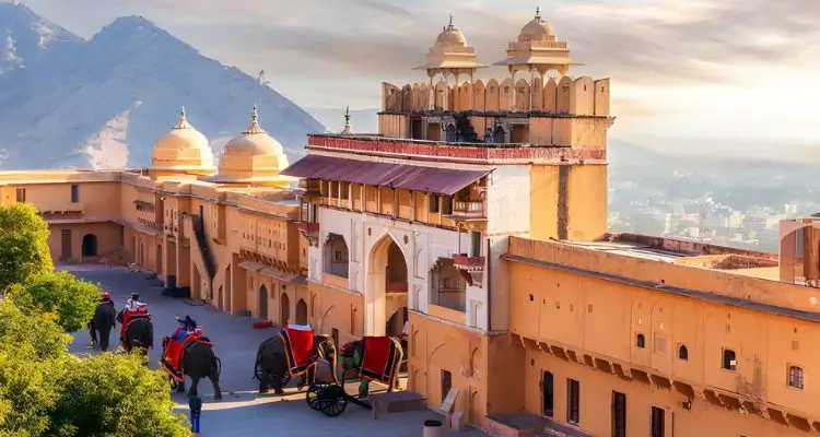 Delhi to Jaipur Distance, Travel Time & Places to Visit