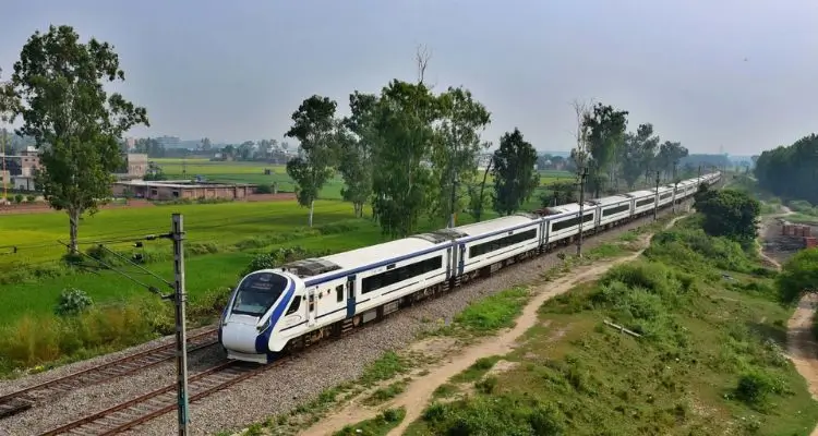 Delhi Train Guide: Best Trains, Timings & Routes