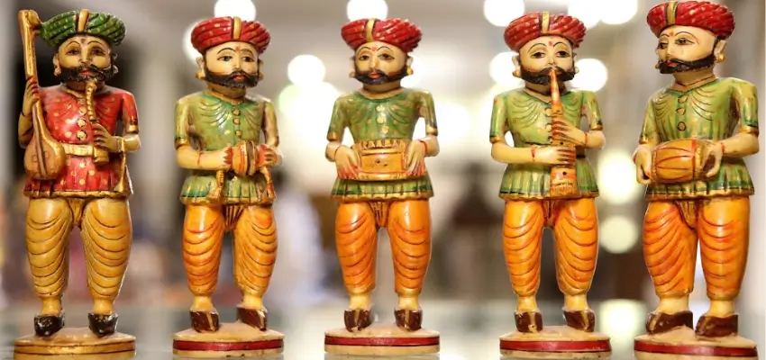 Gandhi Shilp Bazaar Jaipur: Handicrafts Guide