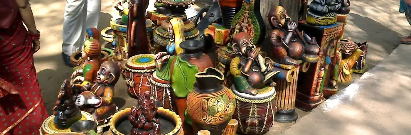Gandhi Shilp Bazaar Jaipur: Handicrafts Guide