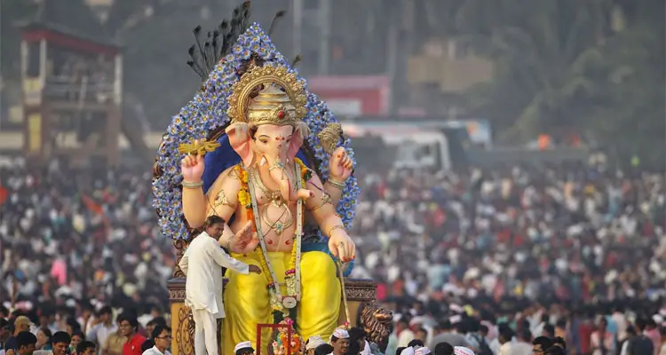 Ganesh Chaturthi