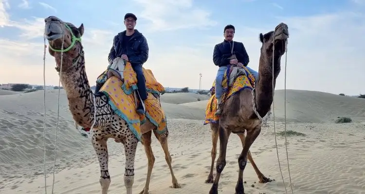 India Tour-Cost-Two People