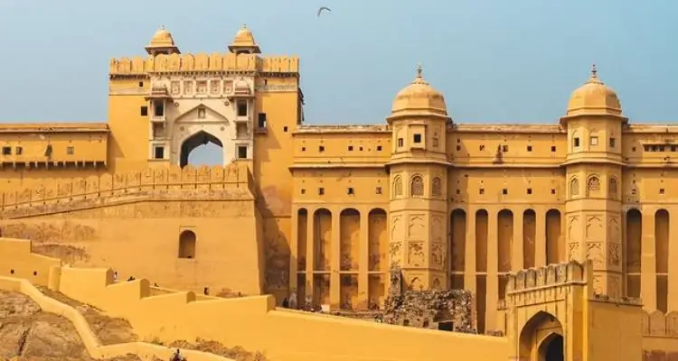 India tour packages for senior travelers