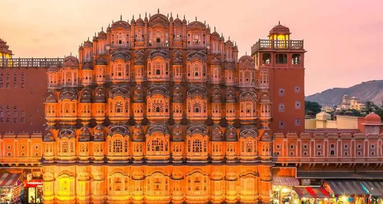 Private Car with Driver Rental Jaipur | Price List for Sedan, SUV & Tempo Traveller