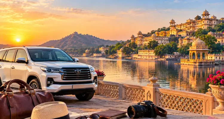 Private India Tour for Two People