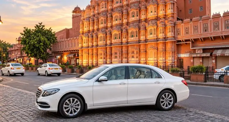 Private Rajasthan Tour with Driver