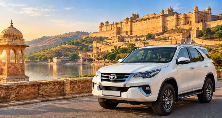 Rajasthan tour by private car and driver