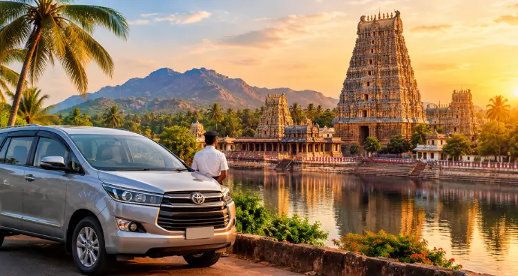 South India Private Tour