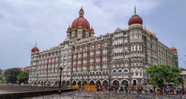 India Private Tour from Mumbai