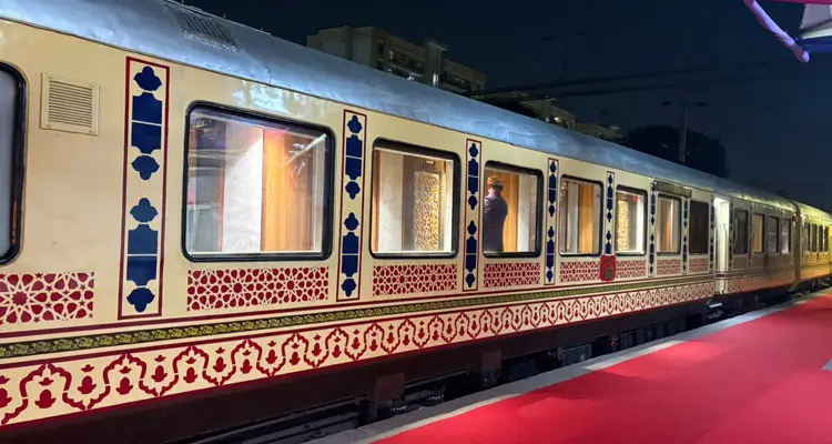 Royal Rajasthan on Wheels Train: Luxury Packages, Ticket Prices, Route & Complete Travel Guide (2026–27)