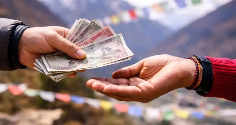 Tipping in India for tourists