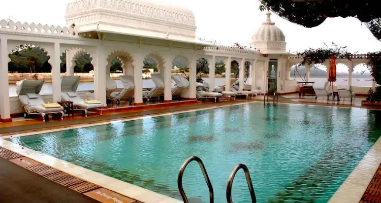 Ultra-Luxury India Travel