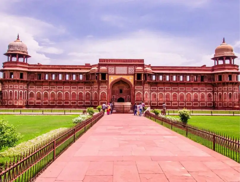Agra Fort
