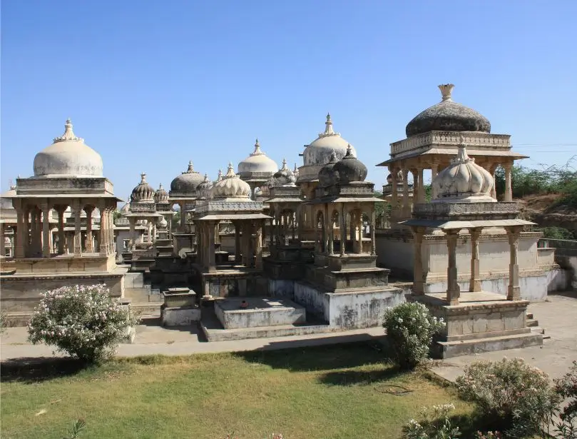 Ahar Cenotaphs