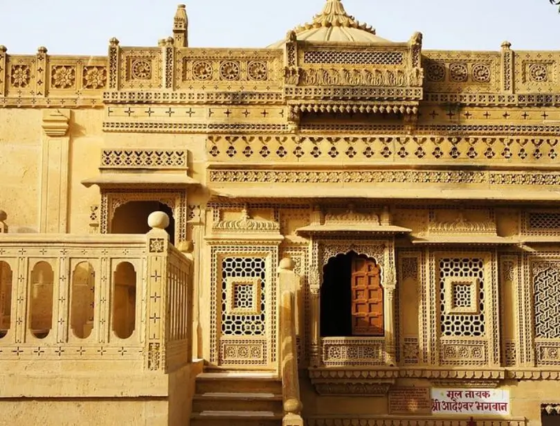 Amar Sagar Jain Temple