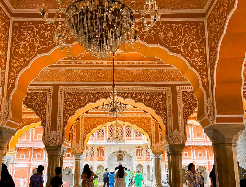 Amber Fort