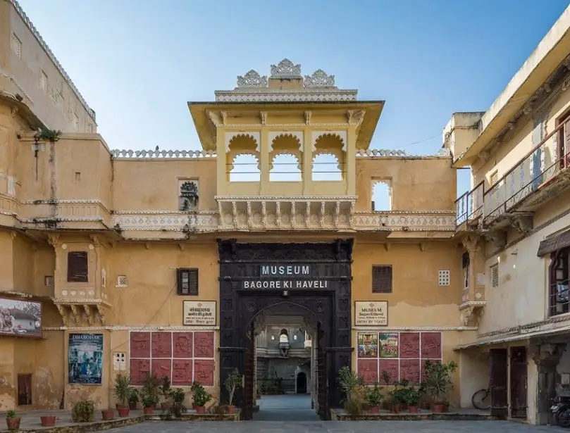 Bagore Ki Haveli