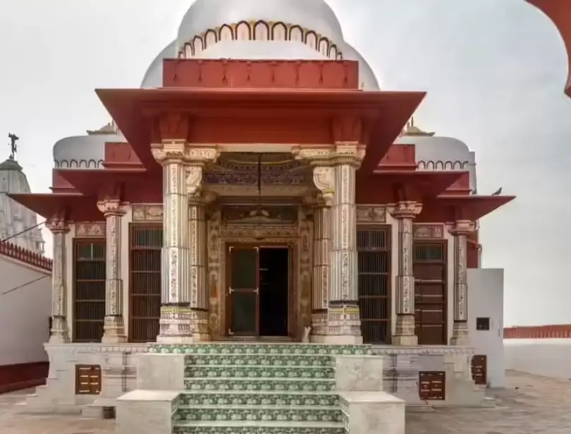 Bhandasar Jain Temple