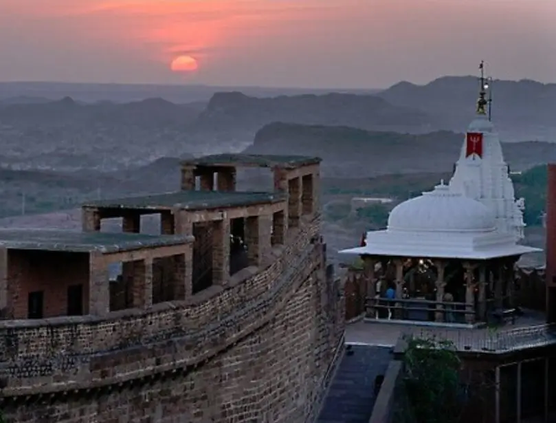 Chamunda Mata Temple