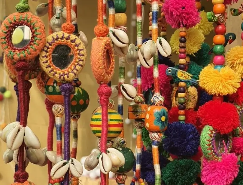 Dastkar Craft Centre