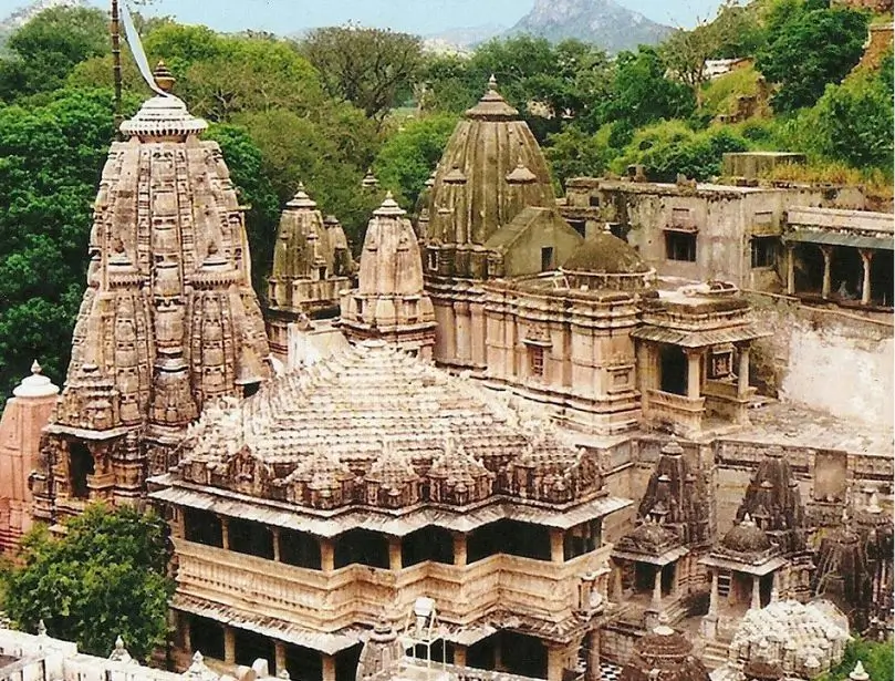 Eklingji Temple