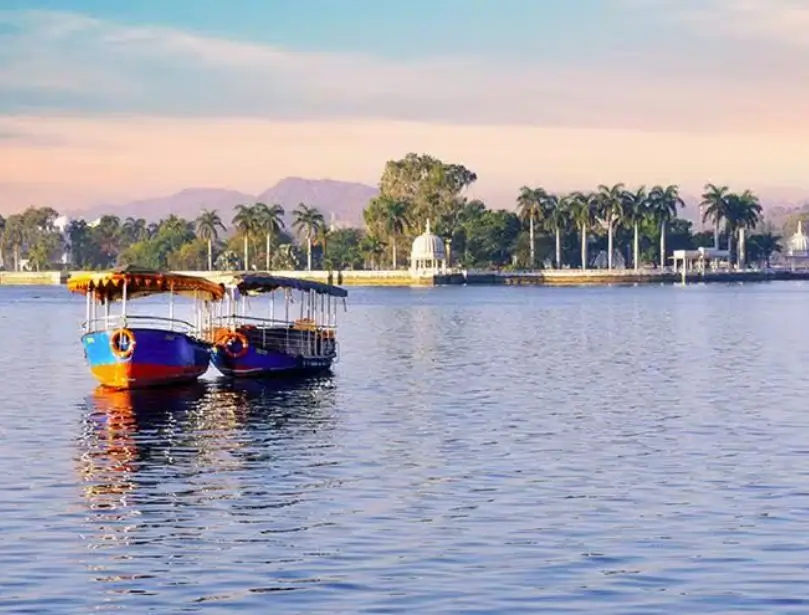 Fateh Sagar Lake
