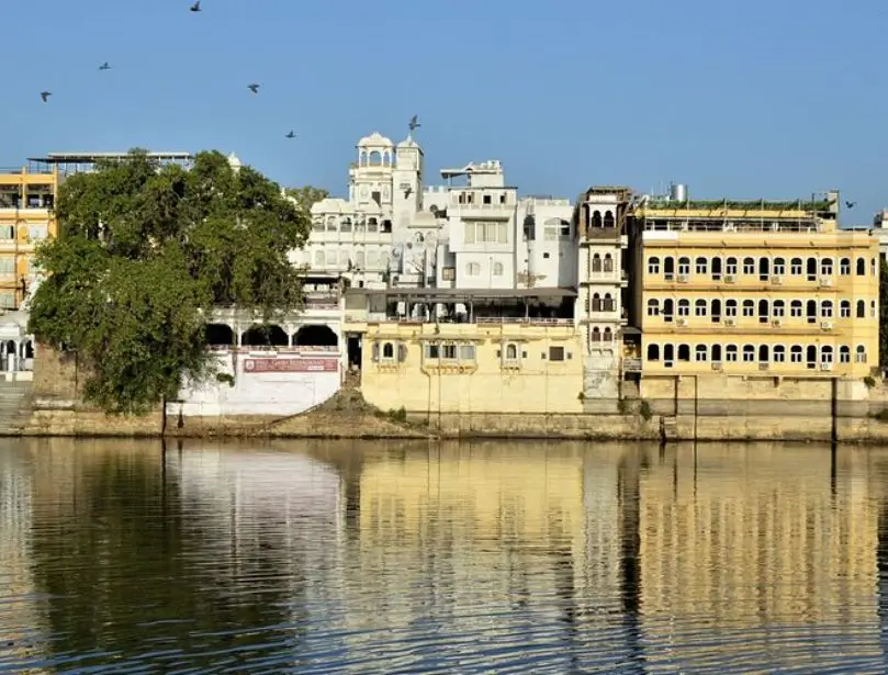 Gangaur Ghat