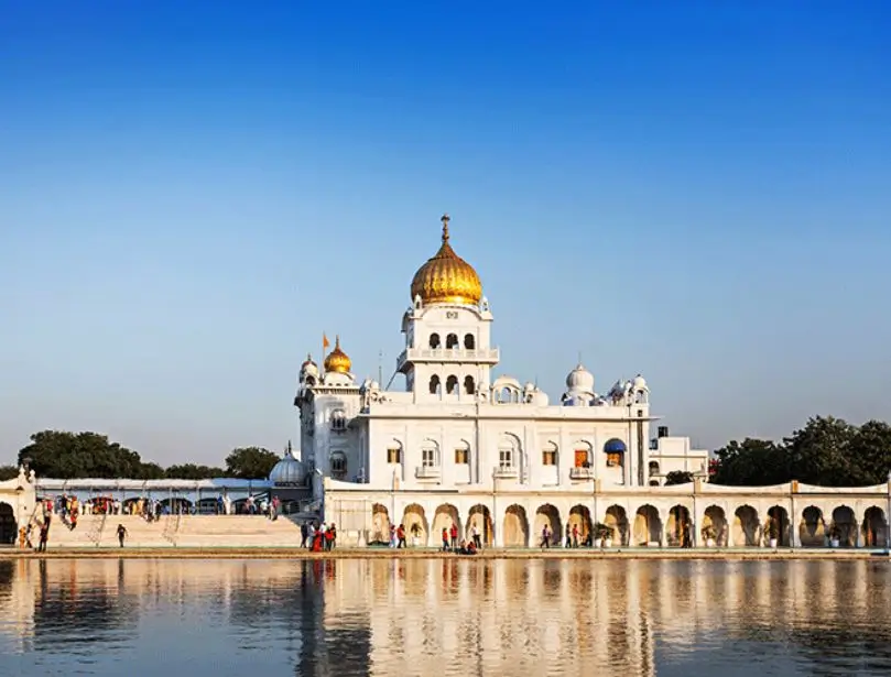 Gurudwara Bangla Sahib
