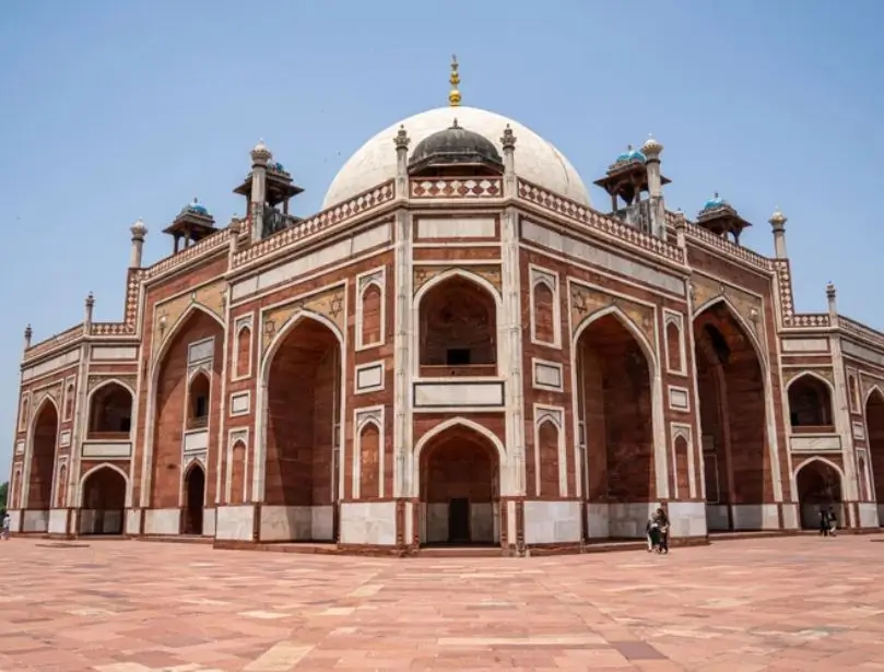 Humayun's Tomb