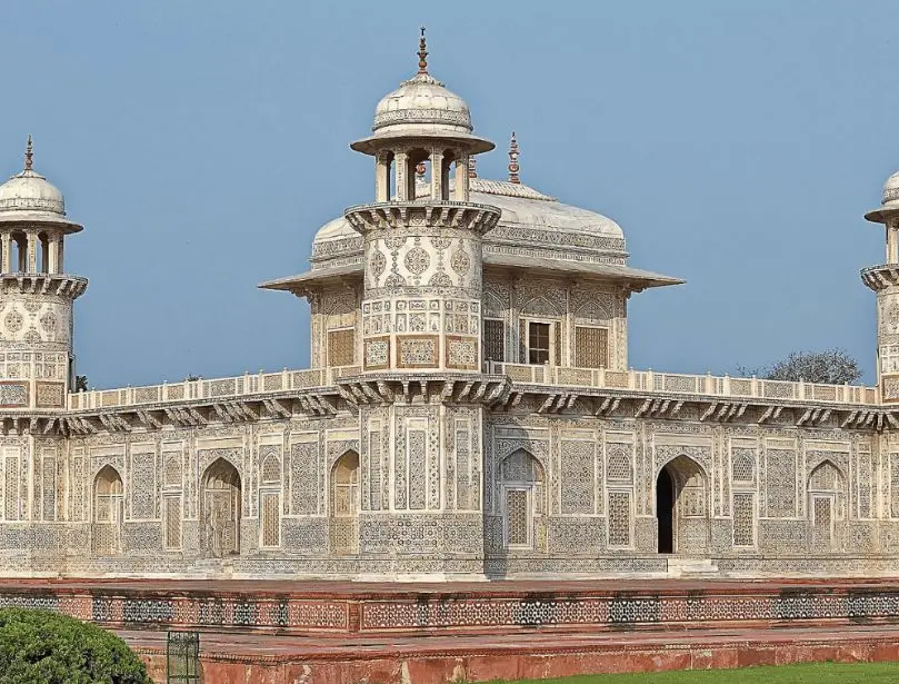 Itmad-ud-Daulah's Tomb (Baby Taj)