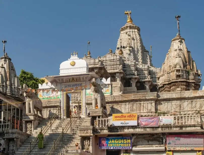 Jagdish Temple