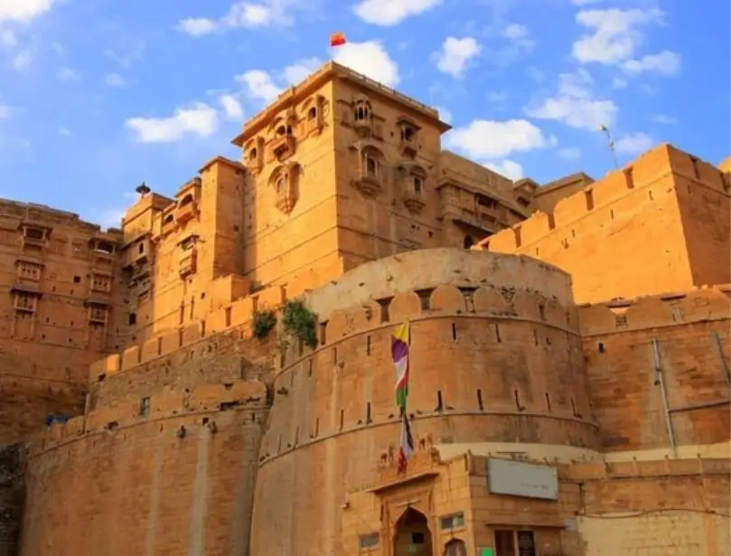 Jaisalmer Fort (Sonar Quila)