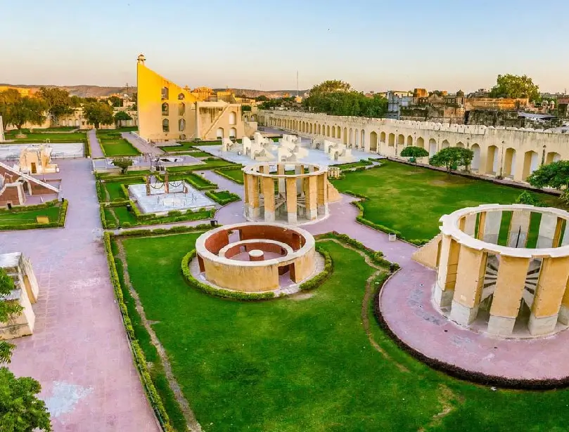 Jantar Mantar