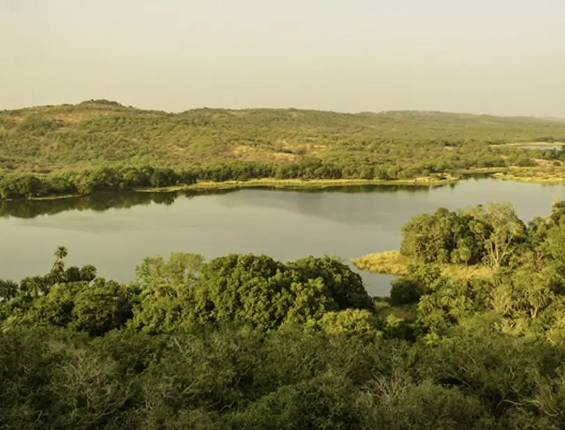 Kachida Valley