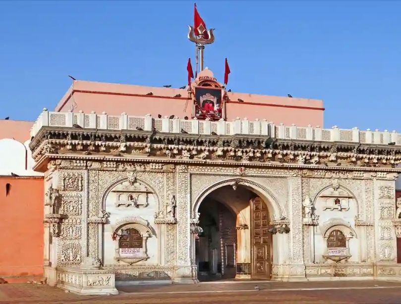 Karni Mata Temple (Rat Temple)