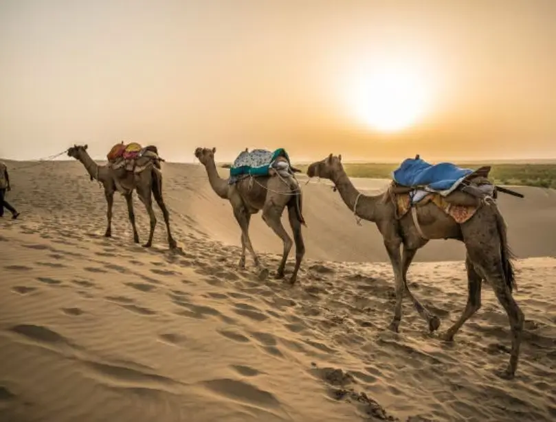Khuri Desert Village