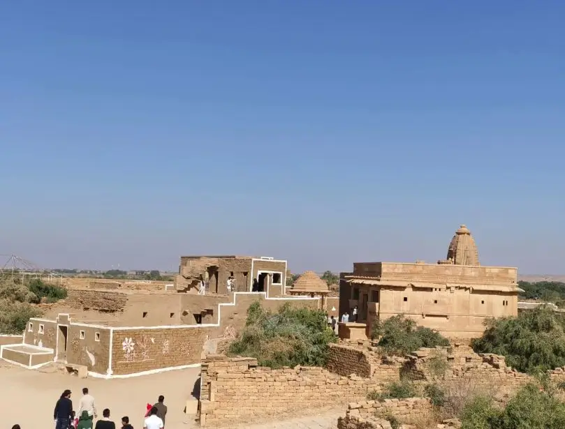 Kuldhara Village
