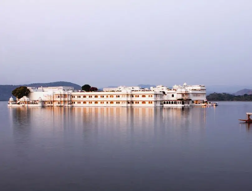 Lake Palace