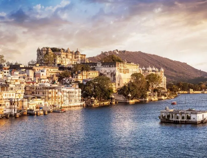 Lake Pichola