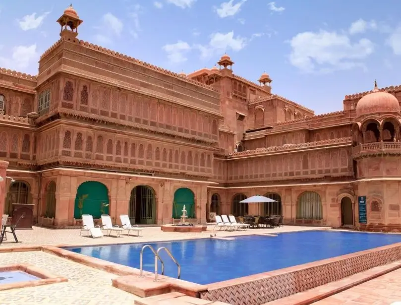 Laxmi Niwas Palace