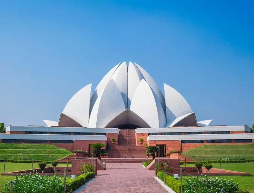 Lotus Temple