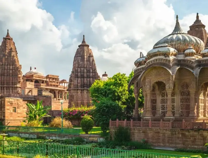 Mandore Gardens