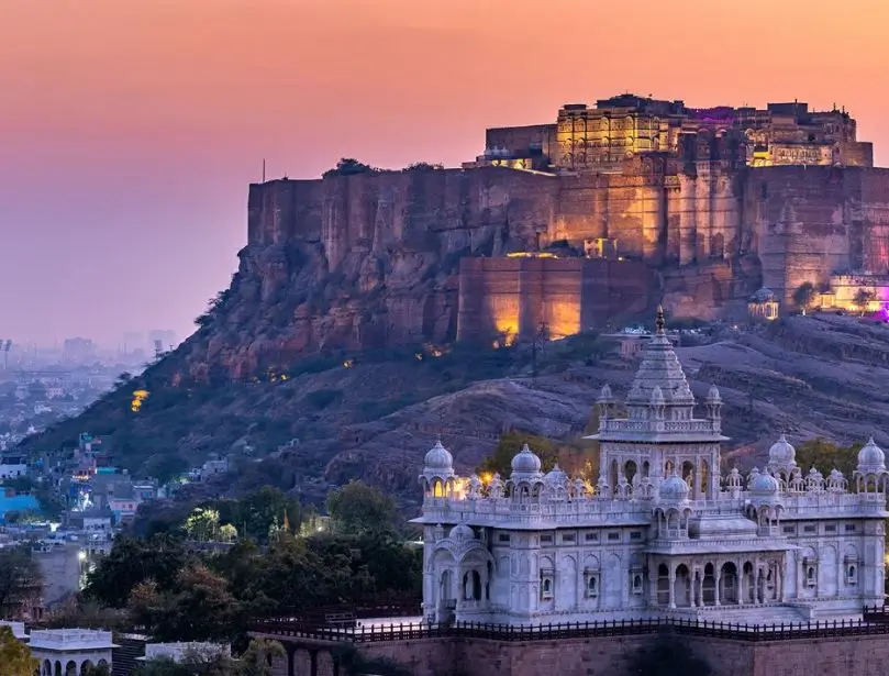 Mehrangarh Fort