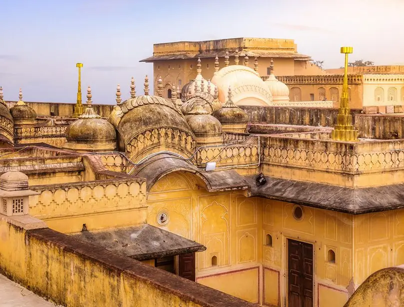 Nahargarh Fort