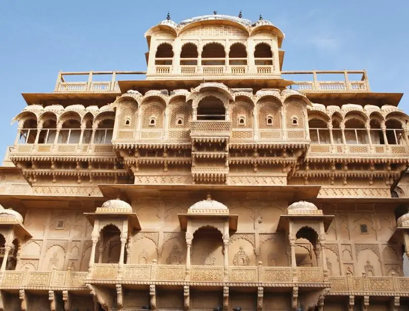 Nathmal Ki Haveli