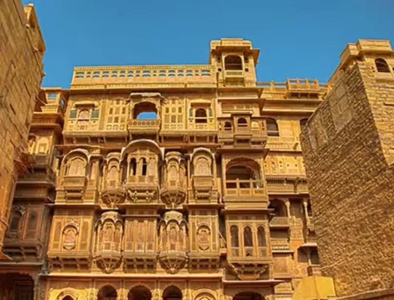 Patwon Ki Haveli