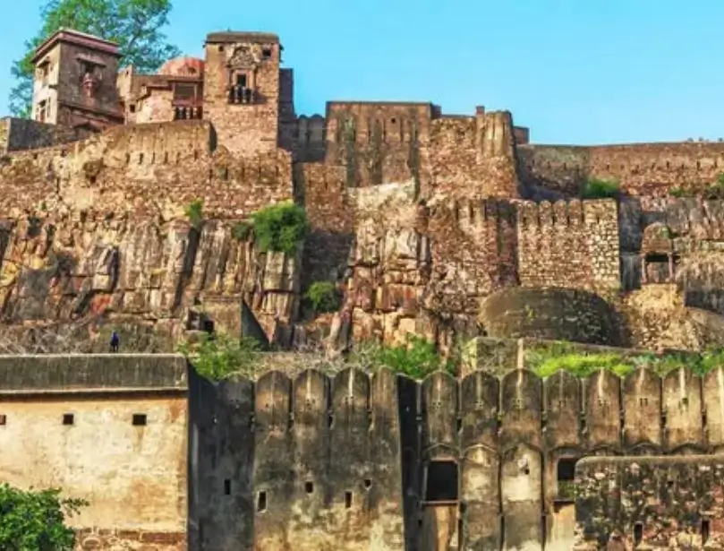 Ranthambore Fort