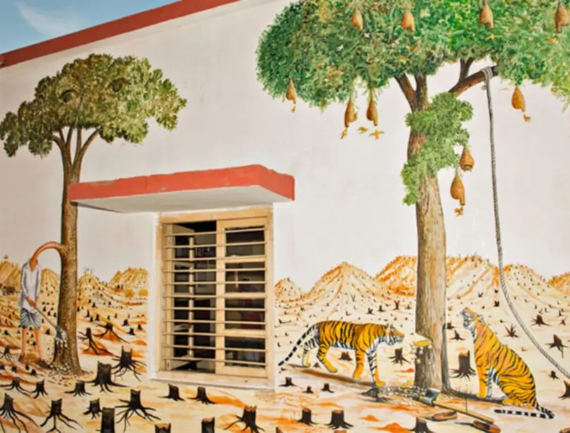 Ranthambore School of Art